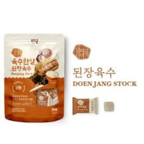 [Midam] Soybean Paste Broth Tablets 30x90g