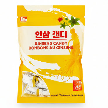 [Haitai] Ginseng Candy 20x200g