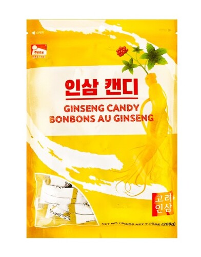 [Haitai] Ginseng Candy 20x200g