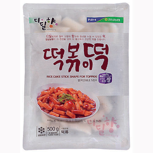 [NH] Rice Cake Stick Topokki 20x500g