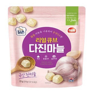 [Haepyo] Minced garlic (Cube) 20x23g