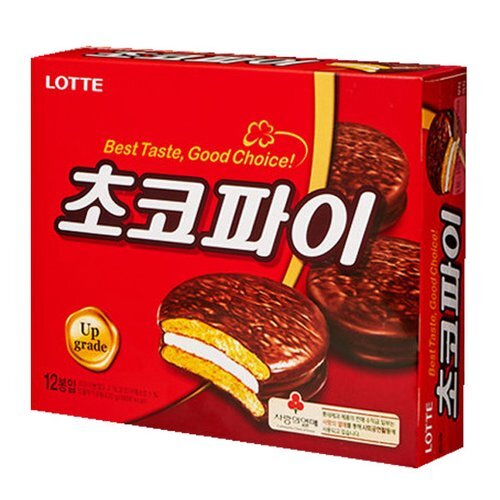 [Orion] Choco Pie 8x(12x40g)
