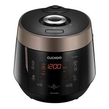[Cuckoo] Pressure Rice Cooker CRP-P1009S