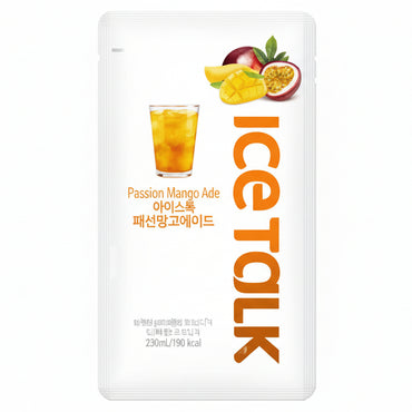 [Icetalk] Passion Mango Ade 5x(10x230ml)