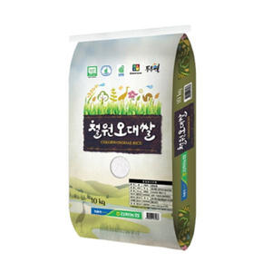 [ODAE] Cheorwonode Rice 10kg