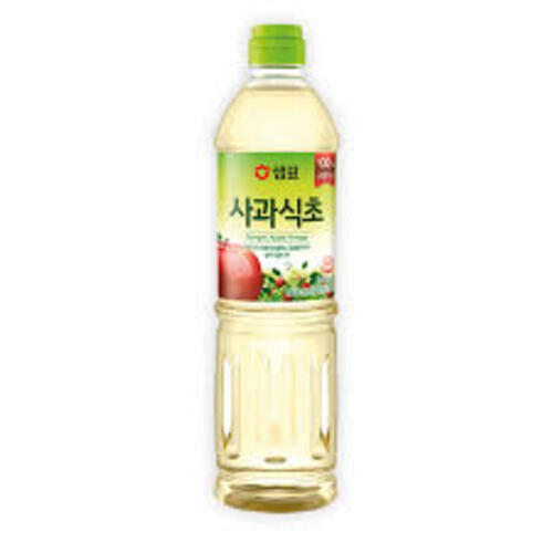 [Sempio] Apple Vinegar 20x500ml
