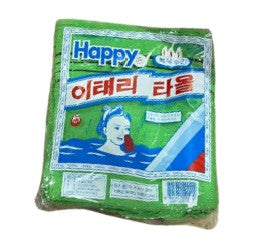 [ITALY] Bath Washcloth L