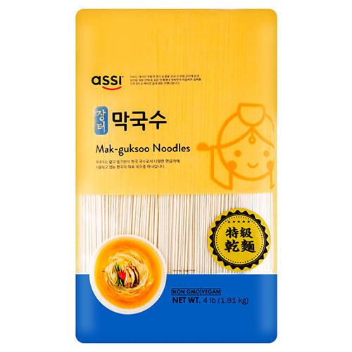 [Assi] Oriental Style Noodle, Makguksu 9x1.81kg