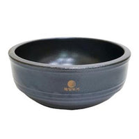 Earthen Bowl (Hyeseung Bibimgi 2ho) 195mm, 12pcs