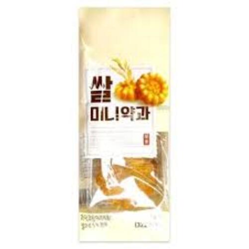 [Matnarae] Korean Traditional Sweet Dessert Mini Yakkwa 80x70g