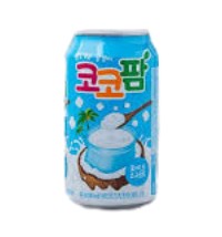 [Haitai] Cocopalm White Yoguhrt 24x340ml