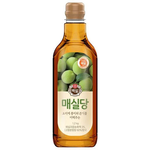 [Beksul] Plum Sweet 9x1.2Kg