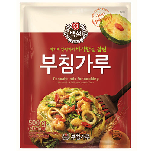 [Beksul] Pancake Mix (Buchim) 20x500g