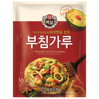 [백설] 부침가루 20x500g