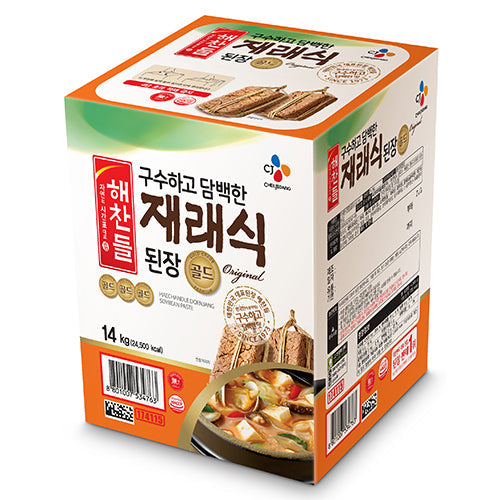 [Hechandul] Soybean Paste 14kg