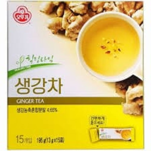 [Ottogi] Ginger Tea 24x(15tbx13g)