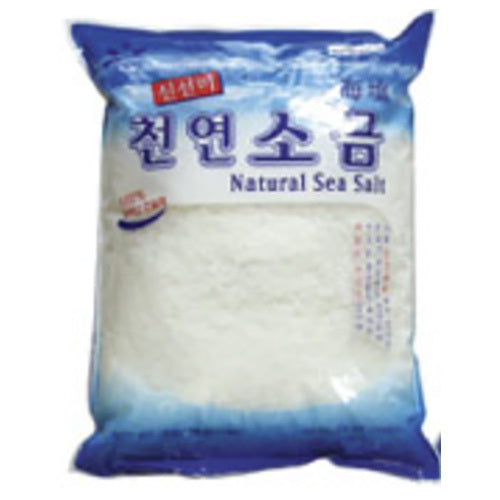 [Shin Sun Mi] Sea Salt (Coarse) 4x5kg