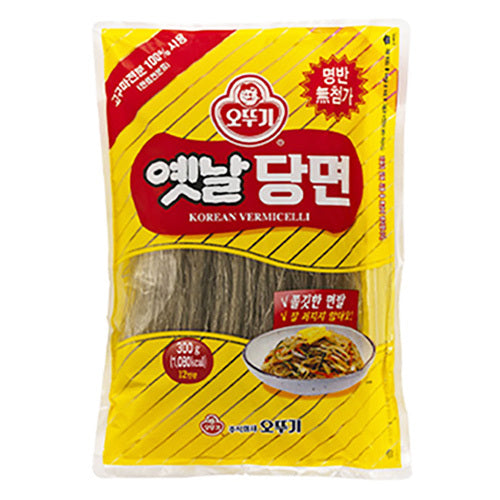 [Ottogi] Glass Noodles Dangmyun Yetnal 30x300g