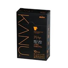 [Dongseo] Maxim Kanu Mild Sweet 10x(10tbx5.2g)