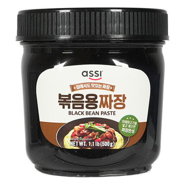 [Assi] Black Bean Paste Jjajang 15x500g