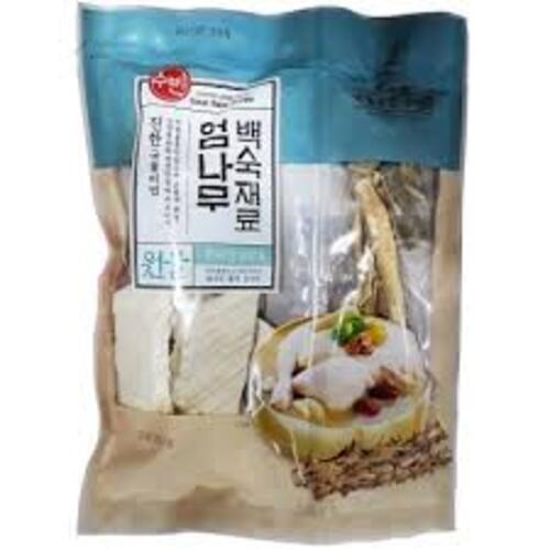 [Subin] Dried chinese herb(Subin Eomnamu Baeksukyong) 30x150g