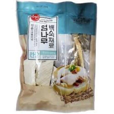[Subin] Dried chinese herb(Subin Eomnamu Baeksukyong) 30x150g