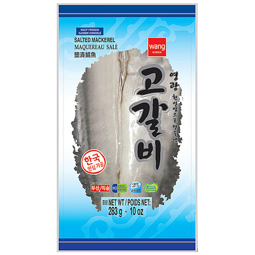 [Wang] Frozen Salted Mackerel (Gogalbi) 24x370g