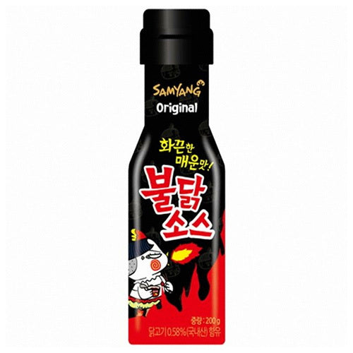 [Samyang] Hot Chicken Flavor Sauce 24x200g