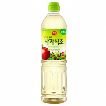 [Sempio] Apple Vinegar 15x900ml