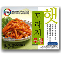 Seasoned Balloonflower Root 20x200g