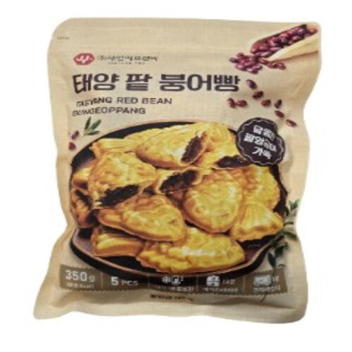 [Taeyang] Baked Sweet Buns Red Bean 24x(5eax350g)