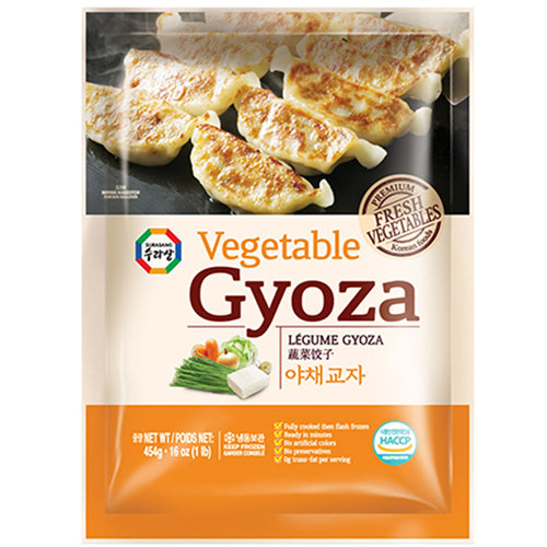 [Surasang] Vegetable Dumpling 16x454g