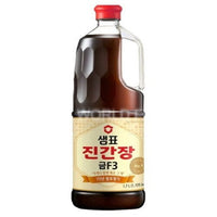 Soy Sauce Jin Gold F3 6x1.7L
