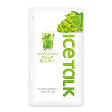 [Icetalk] Greengrape Ade 5x(10x230ml)