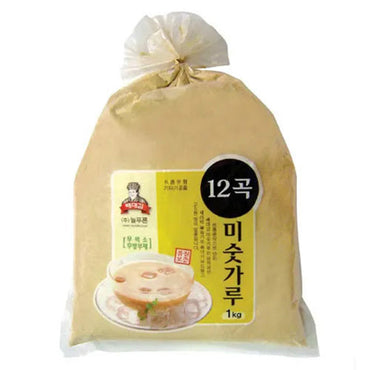 [Nulprun] Roasted Grains Powder 12 Grains Misutgaru 12x1kg