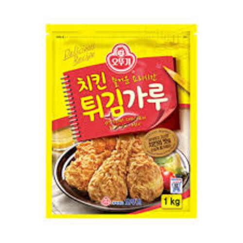 [Ottogi] Frying Mix for Fried Chicken (Chicken Tuigim-Garu) 10x1Kg