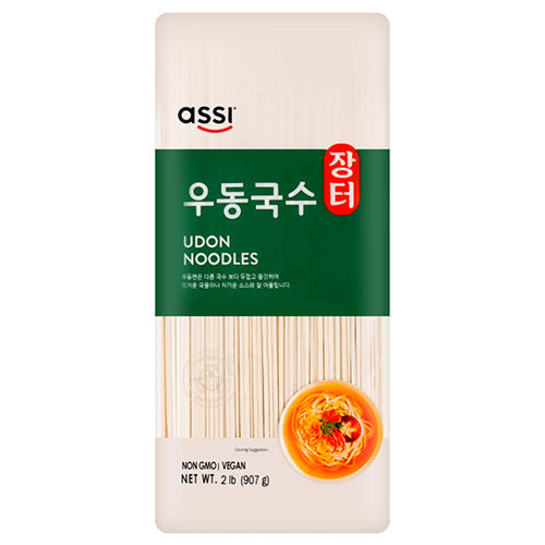 [Assi] Oriental Style Noodle(Assi U-dongguksu) 18x907g