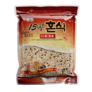 [Jungwon] 15 Mixed Rice 20x800g