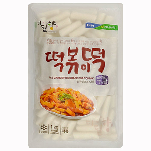 [NH] Rice Cake Stick Topokki 12x1kg