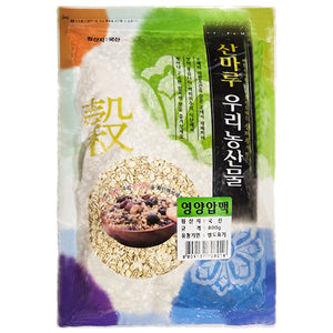 [Sanmaru] Pressed Barley 12x800g