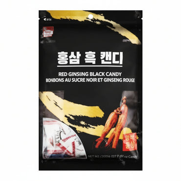 [Haitai] Black Red Ginseng Candy 20x200g