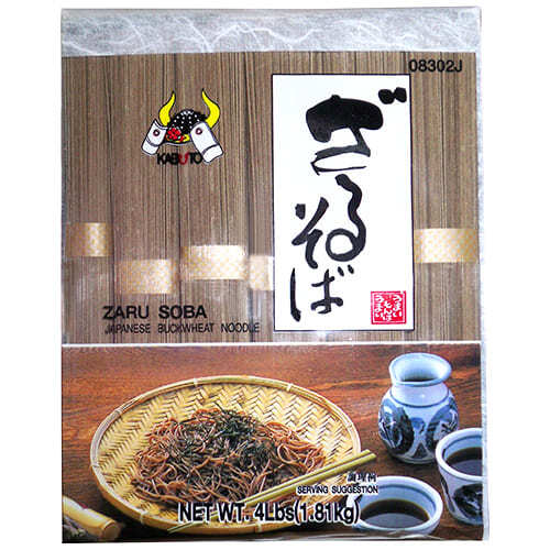 [Assi] Buckwheat Noodle (Kabuto Zaru Soba) 9x1,81kg