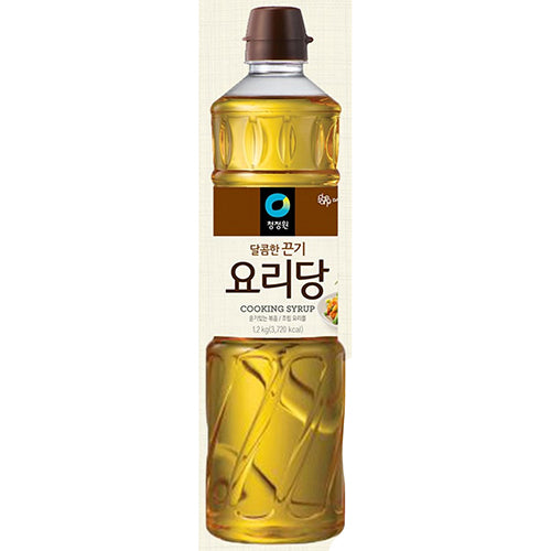[Chung Jung One] Cooking Syrup Yoridang 12x1.2kg