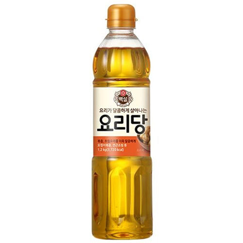 [Beksul] Cooking Syrup 9x1.2kg