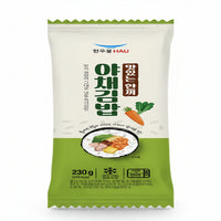 [Innohas] Vegetable Kimbap (Yachea Kimbap) 24x230g