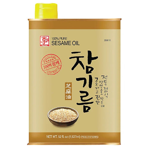 [Yissine] Sesame Oil 10x1537ml