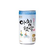 [Woongjin] Morning Rice Can 30x180ml
