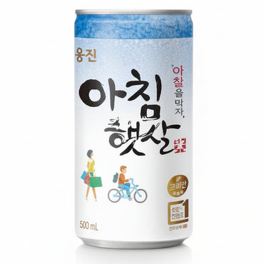 [Woongjin] Morning Rice Can 30x180ml