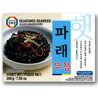 [수라상] 파래무침 20x200g
