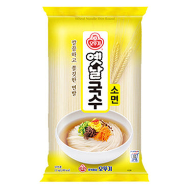 [Ottogi] Wheat Noodles (Somyun) 9x1.5kg